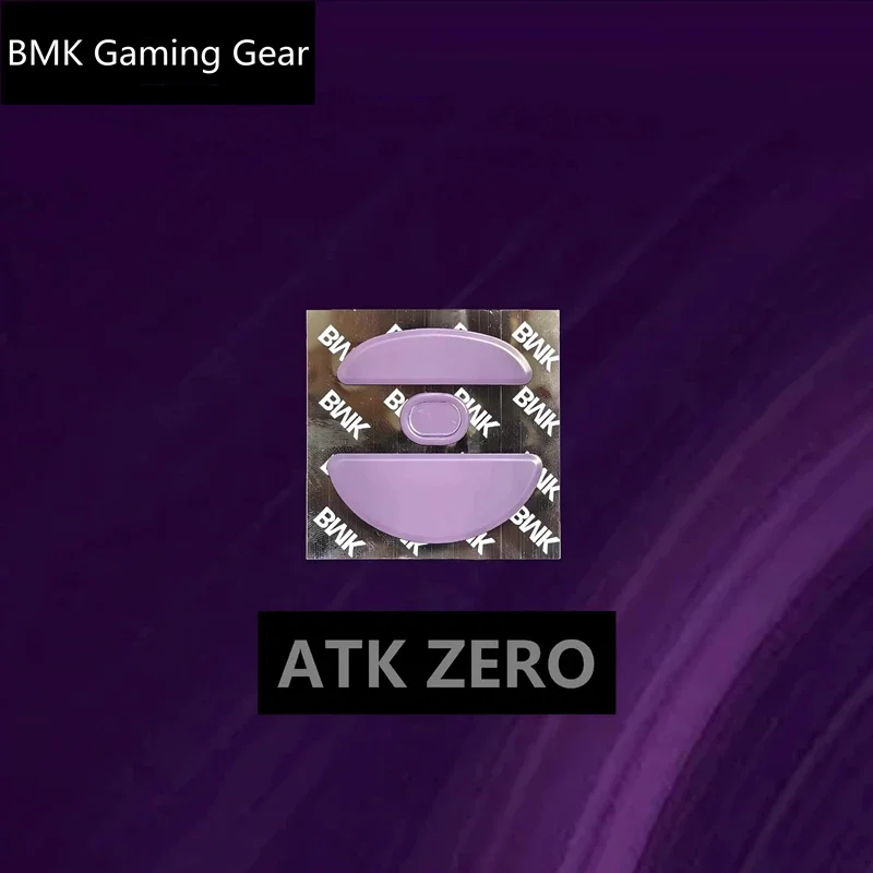 Tradescantia Purple - 1 セット PTFE 抗崩壊アークエッジマウススケート ATK ZERO