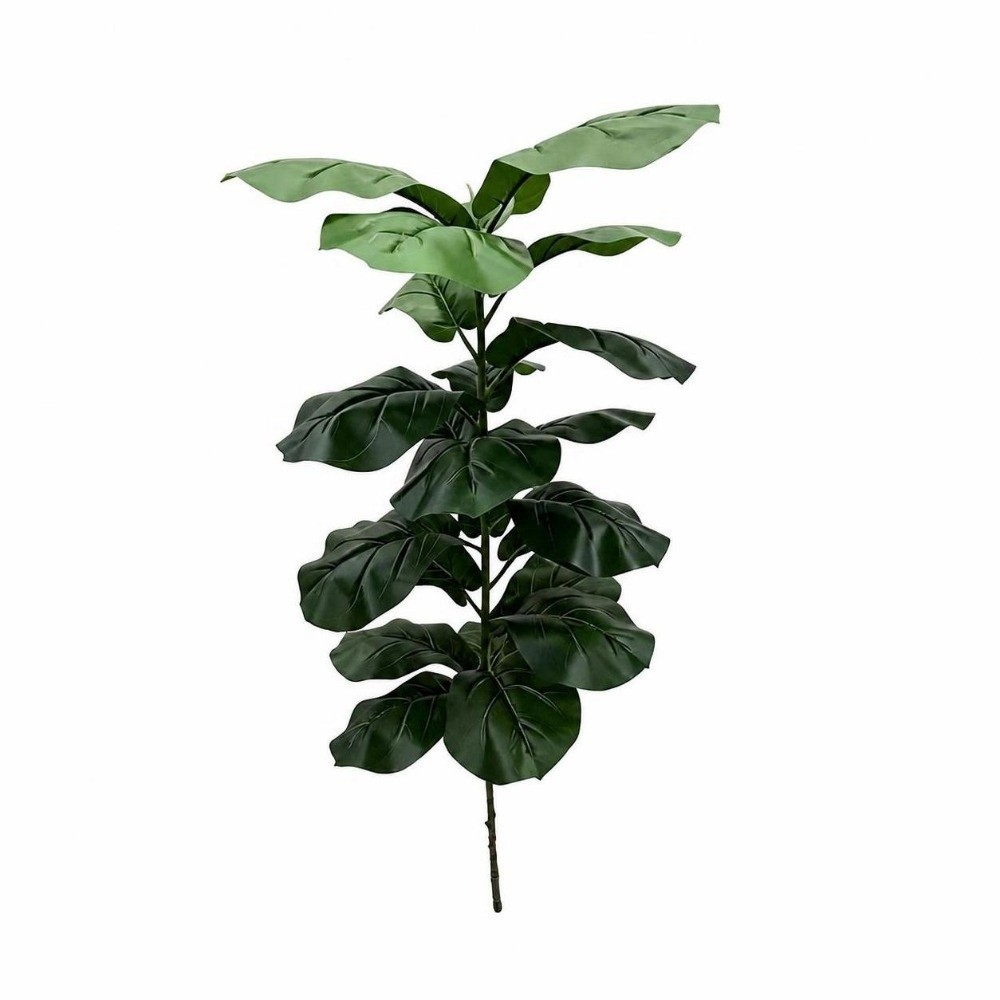 2023年9月15日 リーフス人工フィカス・リラータ 大型グ - Ficus Lyrata Tree のレビューと価格