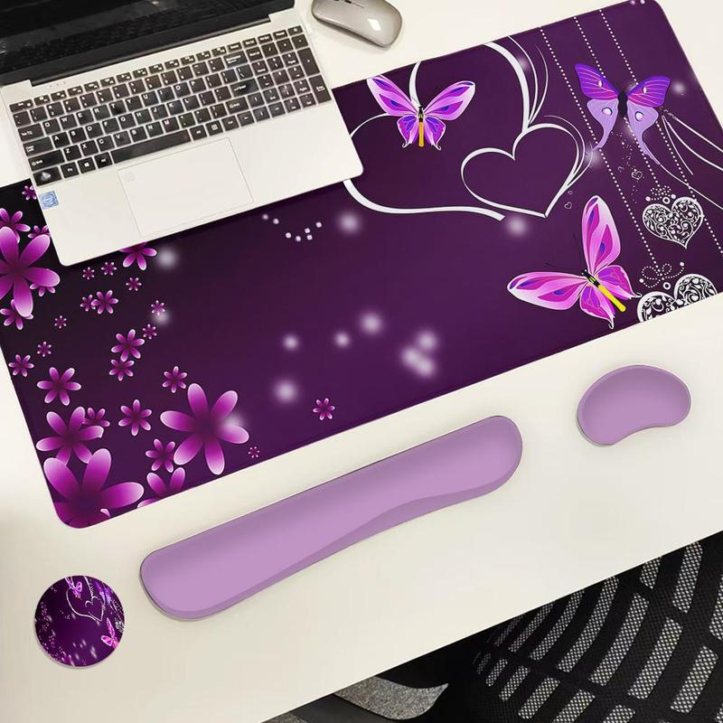 CIFBUY アブストラクトパープルアート 4-in-1 マ - Tradescantia Purple のレビューと価格
