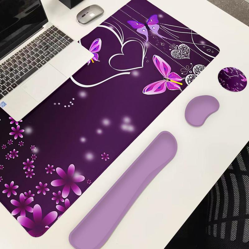 CIFBUY アブストラクトパープルアート 4-in-1 マ - Tradescantia Purple のレビューと価格