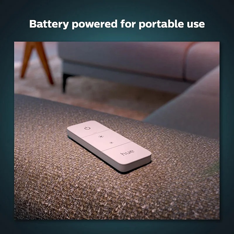 フィリップス Hue ホワイト スマート調光スイッチ リモー - Philips Light Hue White のレビューと価格