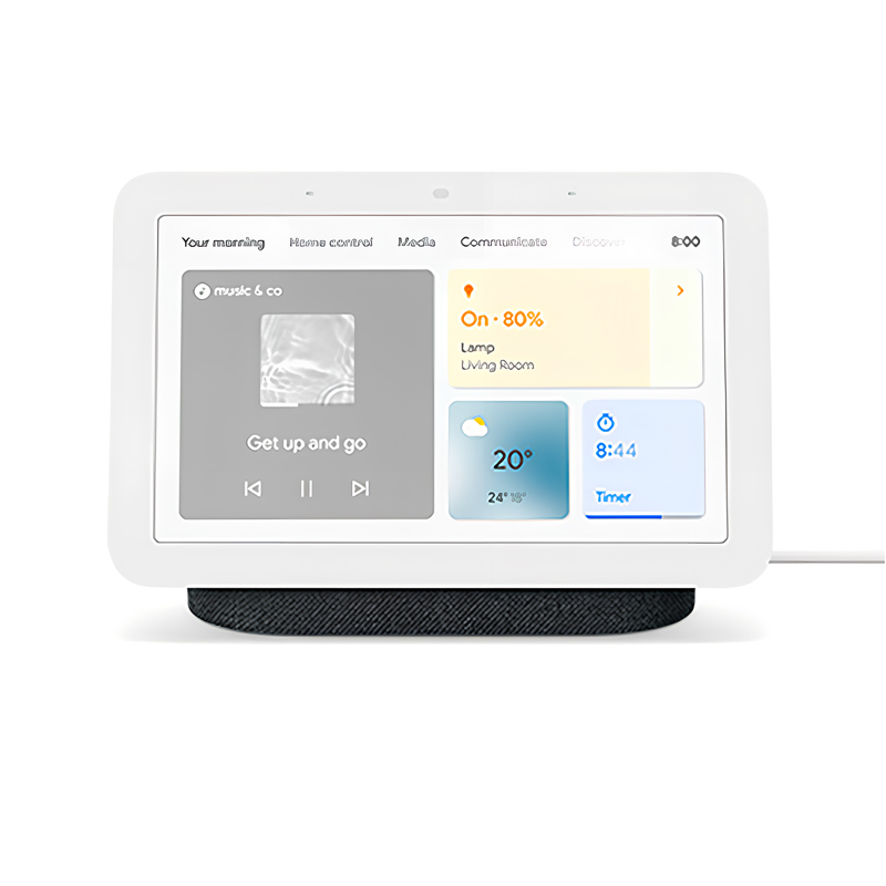 オリジナル Google NEST HUB (第 2 世代) - Google Speaker Nest Hub のレビューと価格